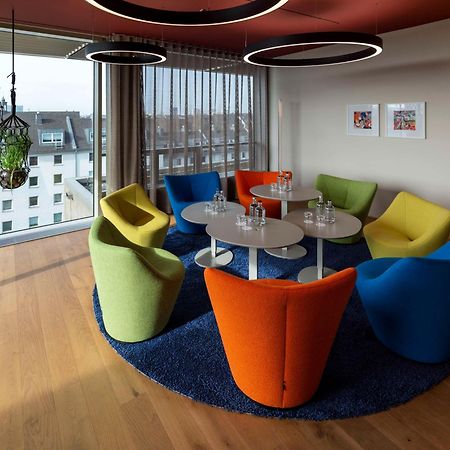 B'Mine Hotel Duesseldorf Εξωτερικό φωτογραφία
