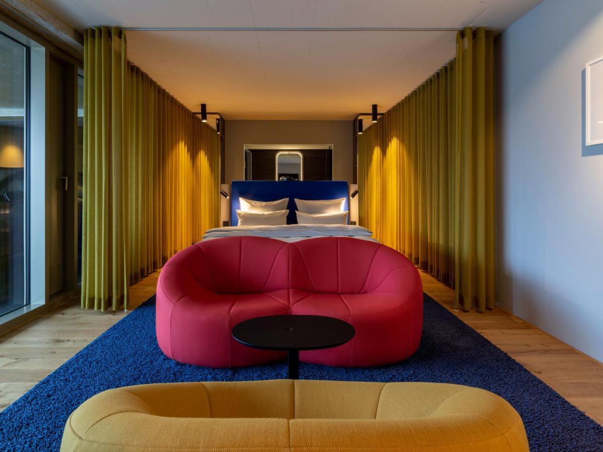 B'Mine Hotel Duesseldorf Εξωτερικό φωτογραφία
