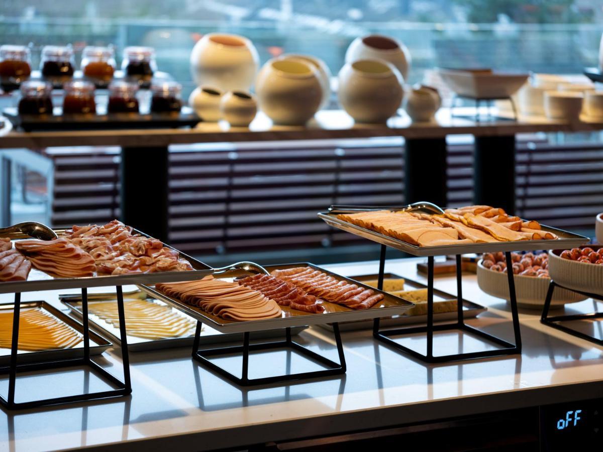 B'Mine Hotel Duesseldorf Εξωτερικό φωτογραφία