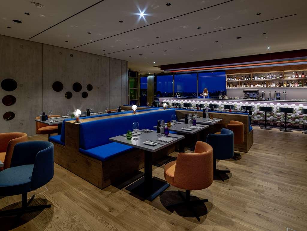 B'Mine Hotel Duesseldorf Εστιατόριο φωτογραφία