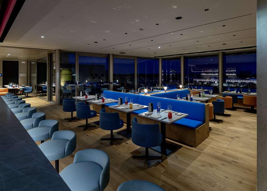 B'Mine Hotel Duesseldorf Εστιατόριο φωτογραφία