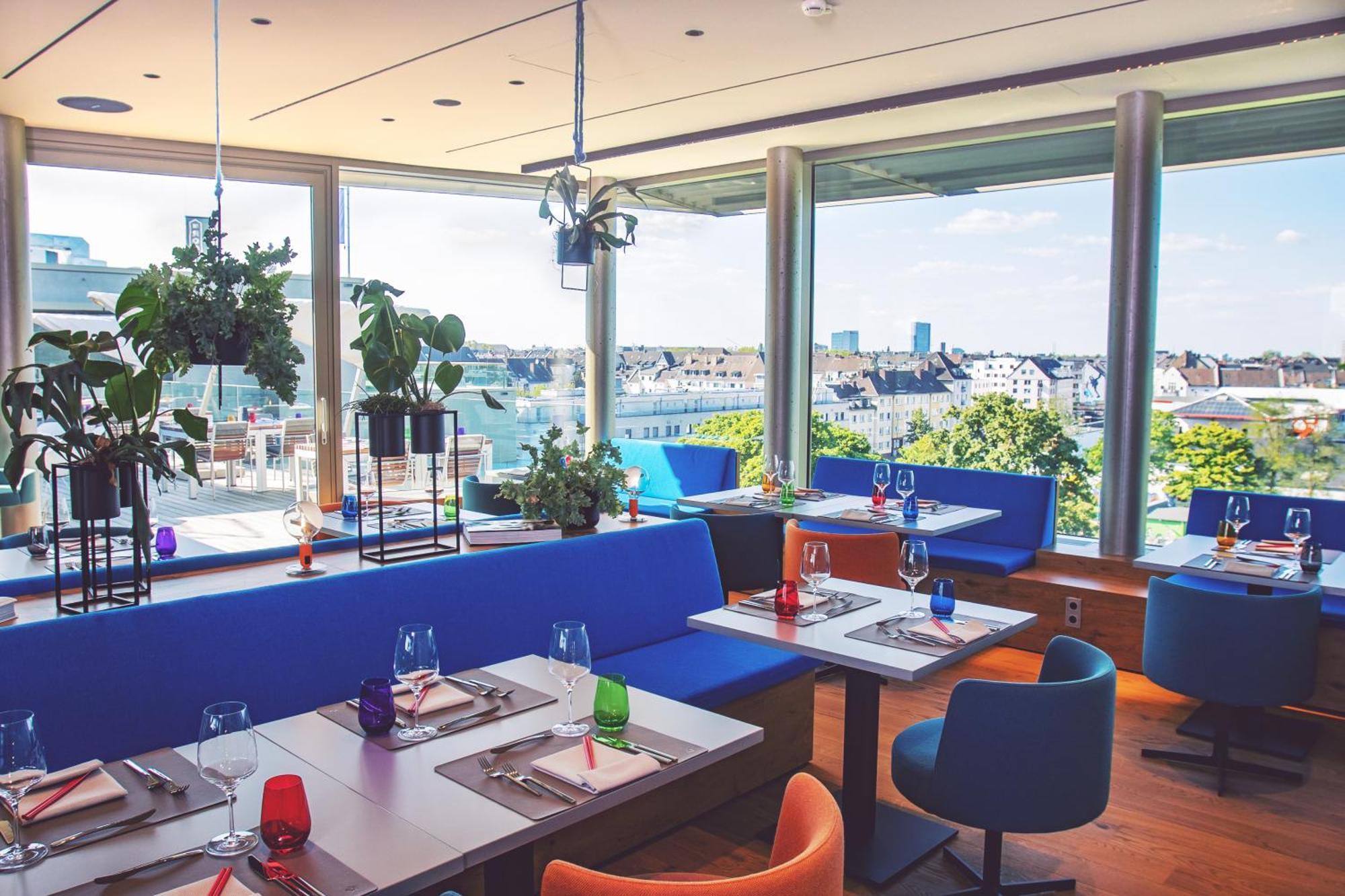 B'Mine Hotel Duesseldorf Εξωτερικό φωτογραφία