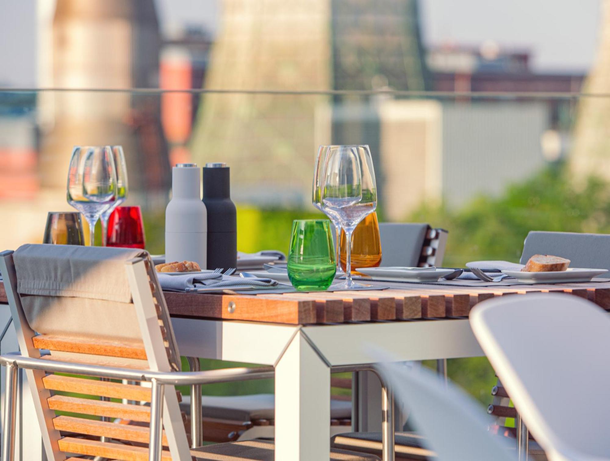 B'Mine Hotel Duesseldorf Εξωτερικό φωτογραφία