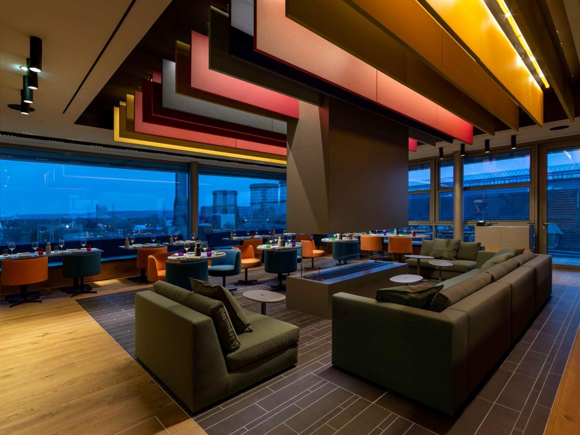 B'Mine Hotel Duesseldorf Εξωτερικό φωτογραφία