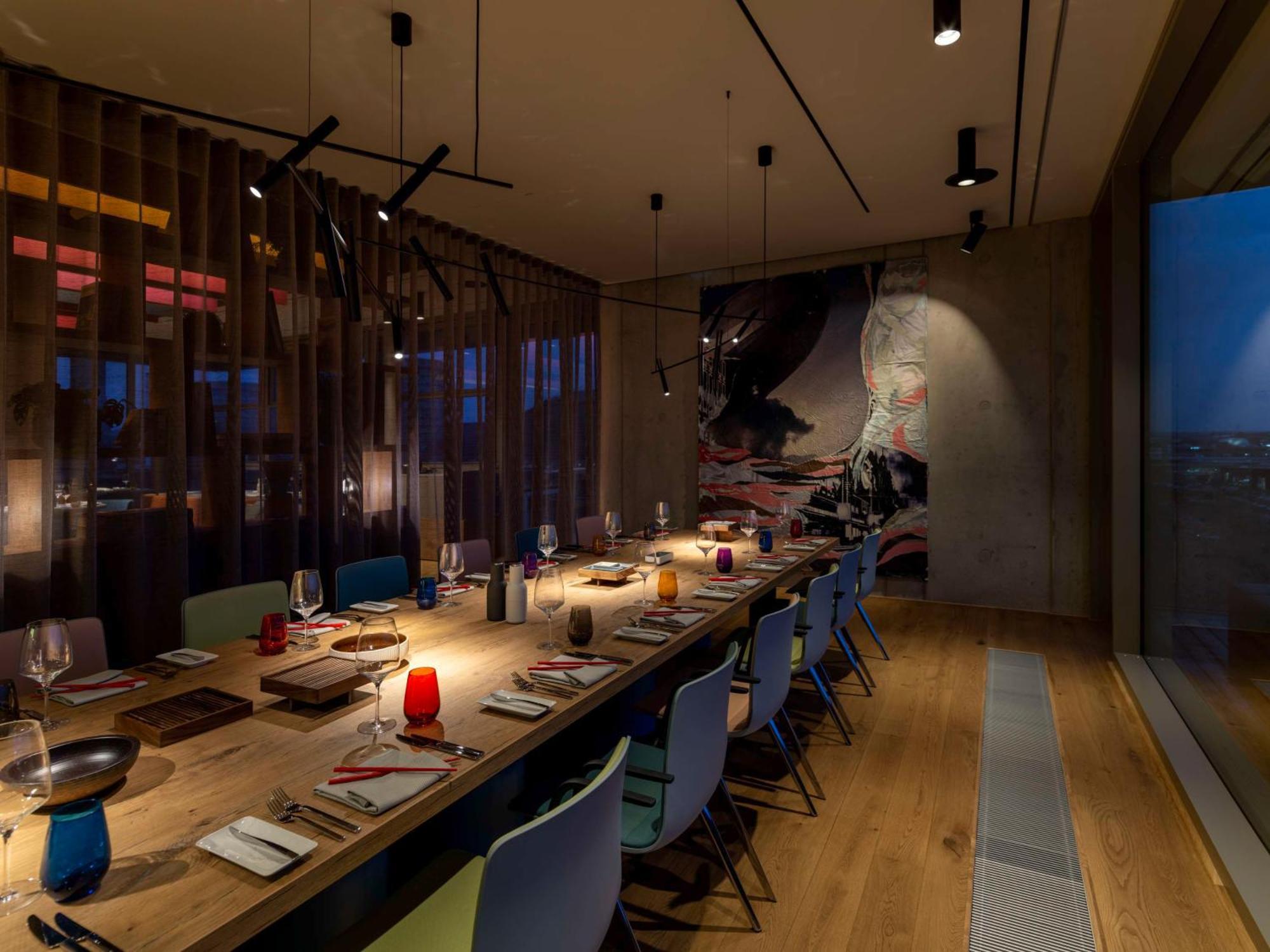 B'Mine Hotel Duesseldorf Εξωτερικό φωτογραφία