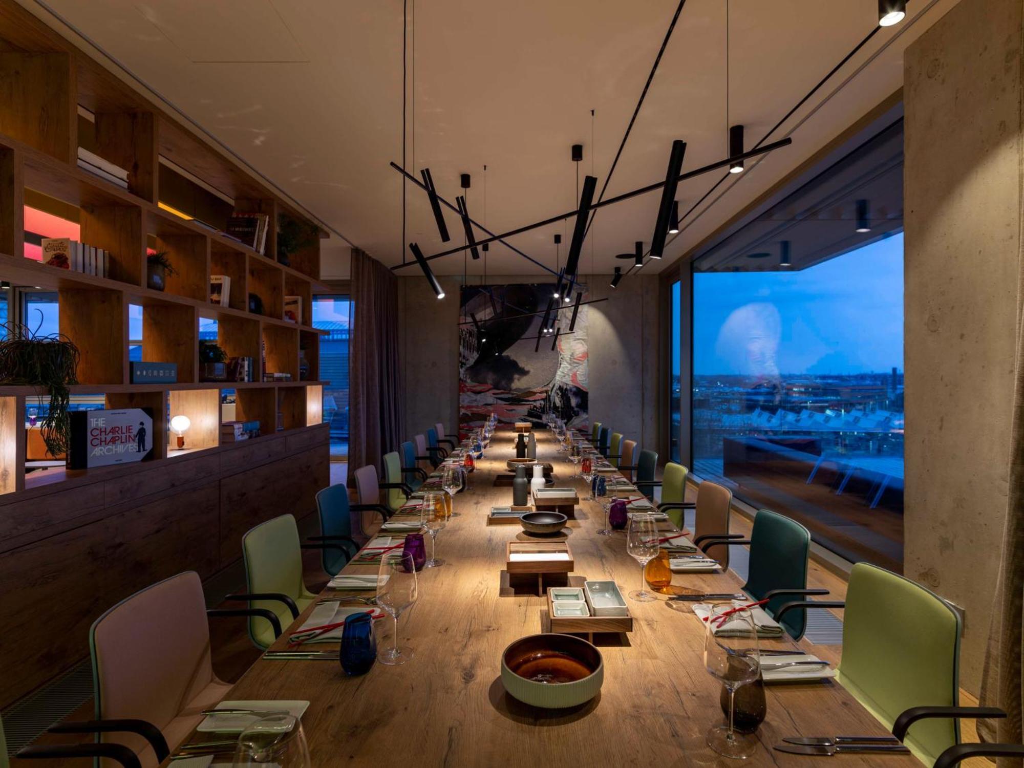 B'Mine Hotel Duesseldorf Εξωτερικό φωτογραφία