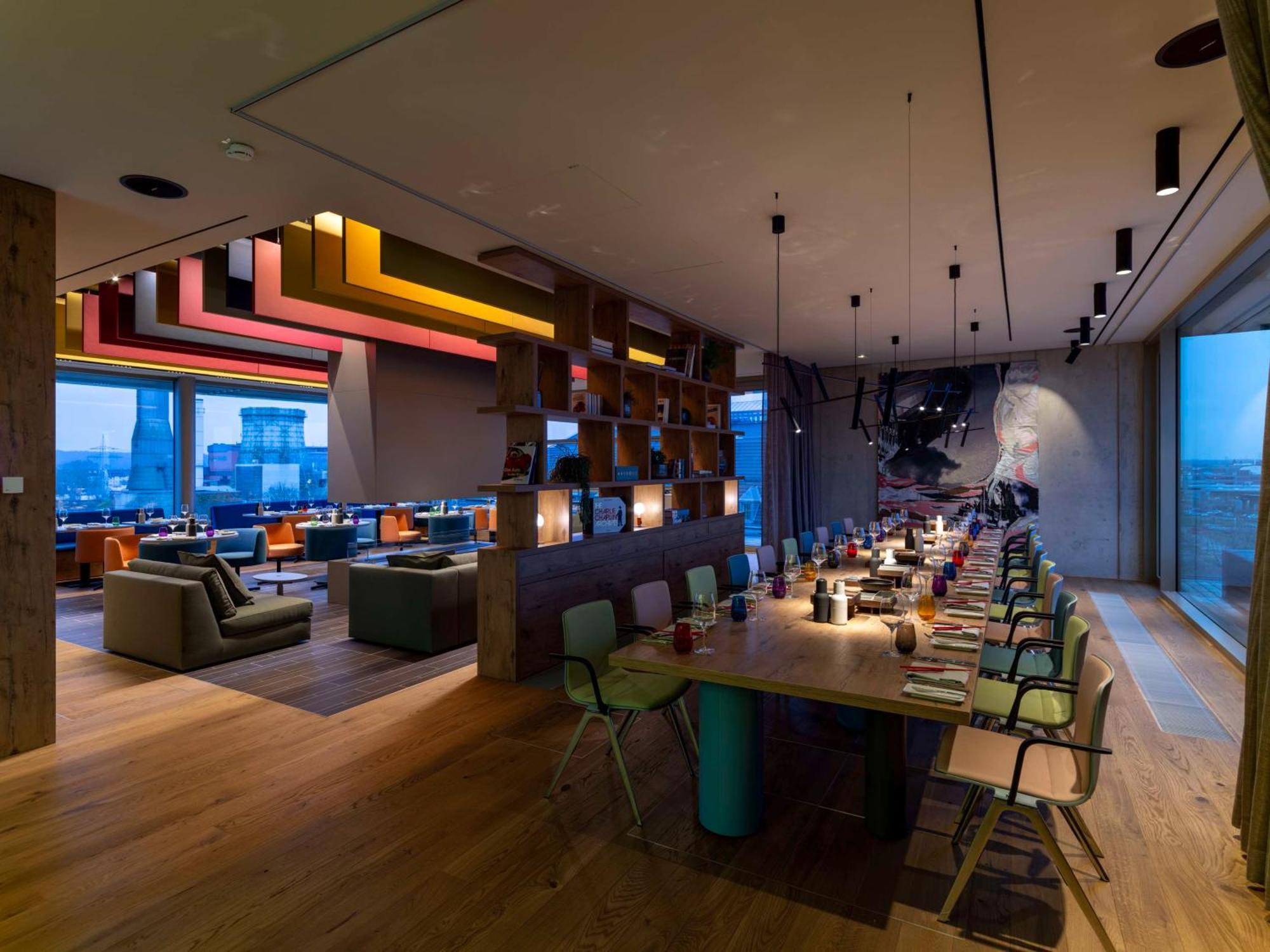 B'Mine Hotel Duesseldorf Εξωτερικό φωτογραφία