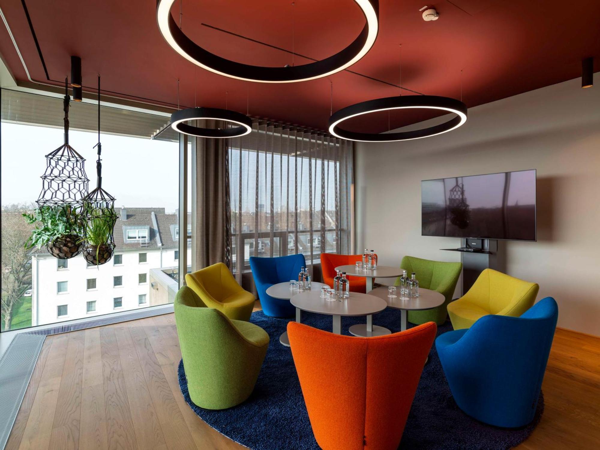B'Mine Hotel Duesseldorf Εξωτερικό φωτογραφία
