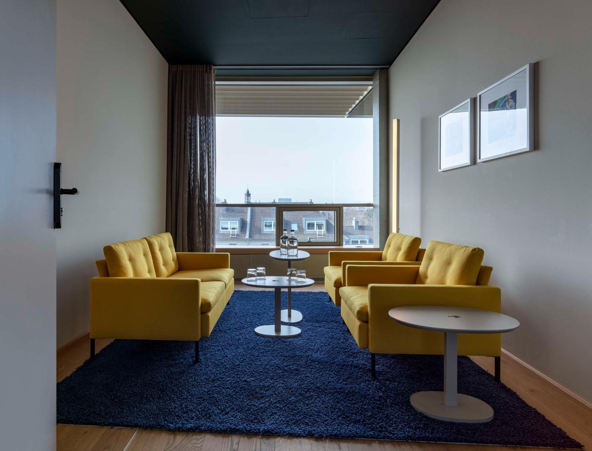 B'Mine Hotel Duesseldorf Εξωτερικό φωτογραφία