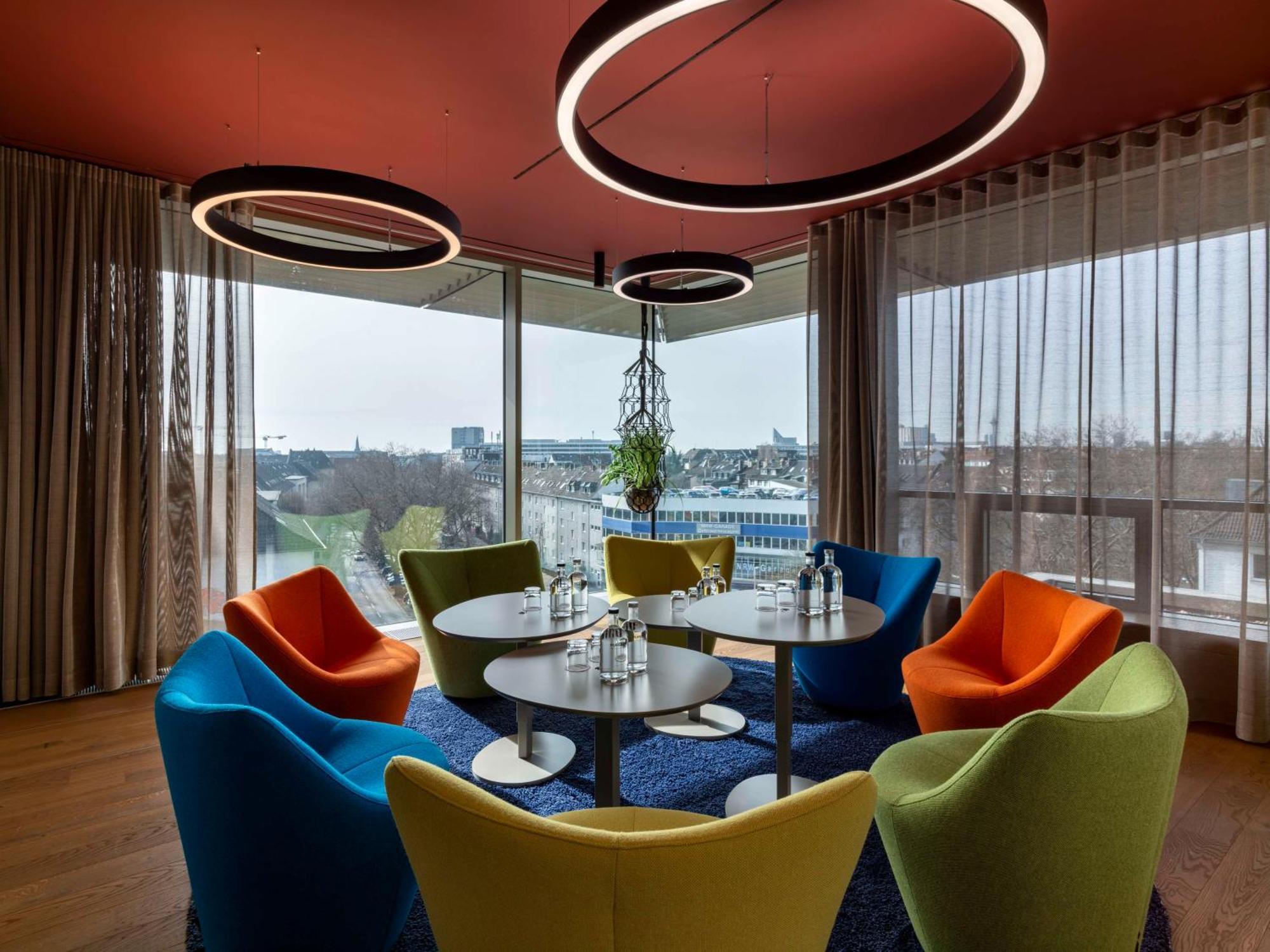 B'Mine Hotel Duesseldorf Εξωτερικό φωτογραφία