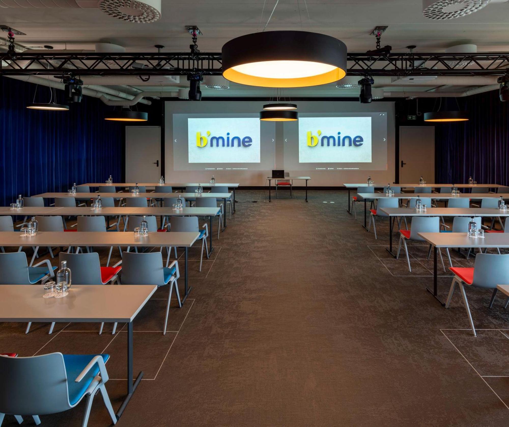 B'Mine Hotel Duesseldorf Εξωτερικό φωτογραφία