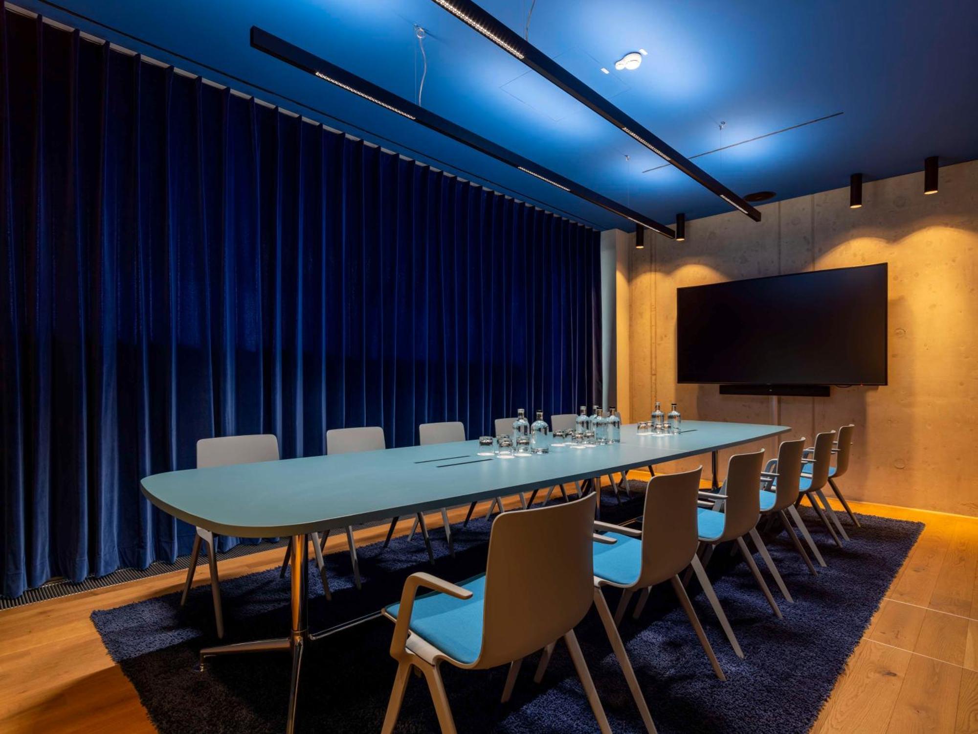 B'Mine Hotel Duesseldorf Εξωτερικό φωτογραφία