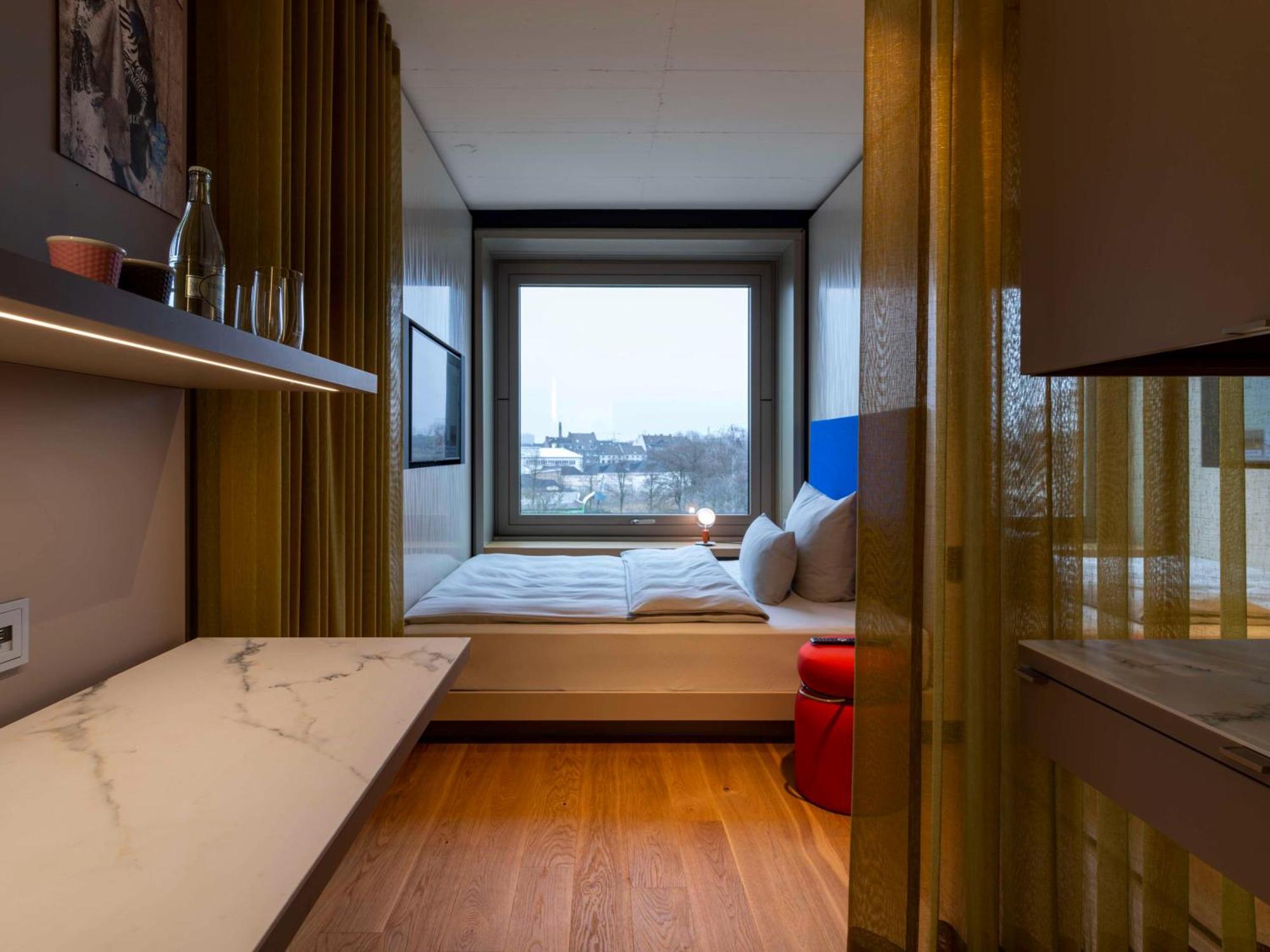 B'Mine Hotel Duesseldorf Εξωτερικό φωτογραφία