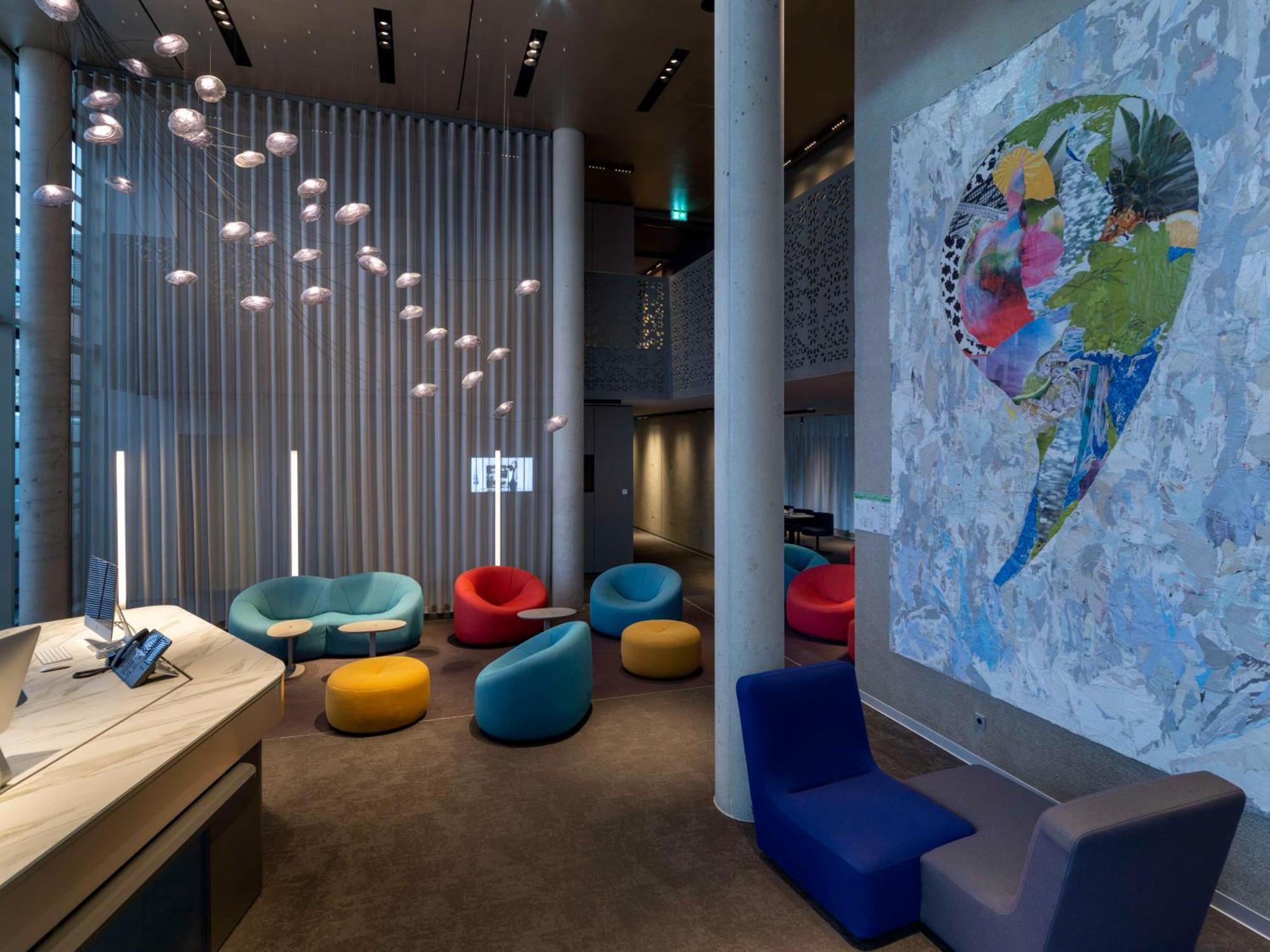 B'Mine Hotel Duesseldorf Εξωτερικό φωτογραφία